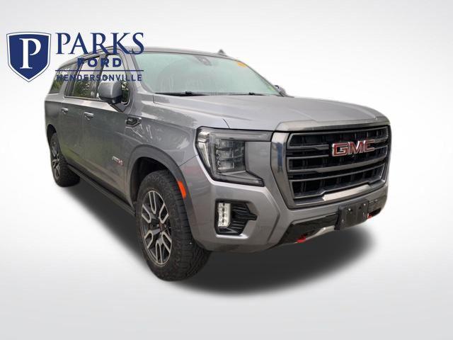 2021 GMC Yukon XL 4WD AT4 for sale in Hendersonville, NC