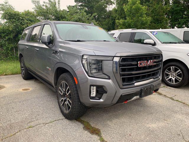 2021 GMC Yukon XL 4WD AT4