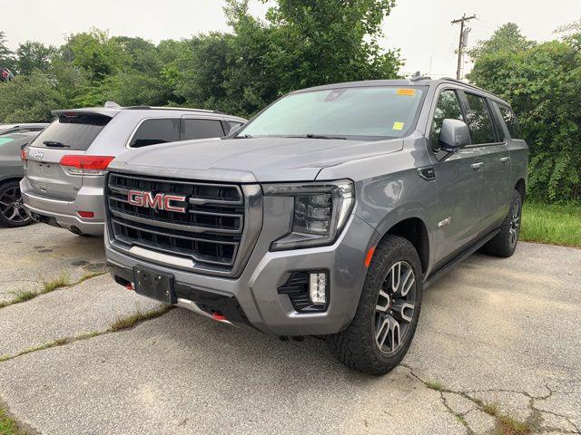 2021 GMC Yukon XL 4WD AT4