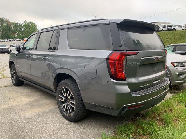 2021 GMC Yukon XL 4WD AT4