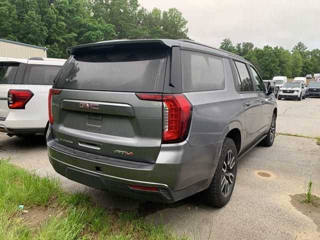 2021 GMC Yukon XL 4WD AT4