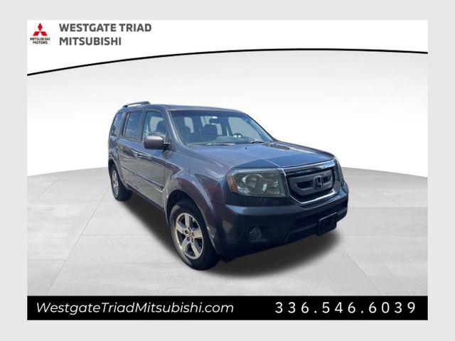 2011 Honda Pilot EX-L for sale in Graham, NC