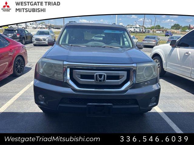 2011 Honda Pilot EX-L