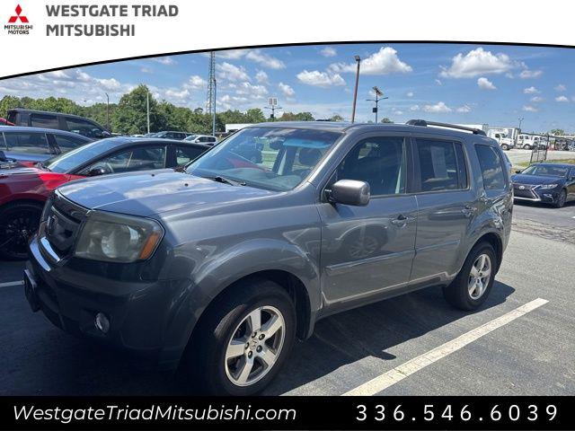 2011 Honda Pilot EX-L