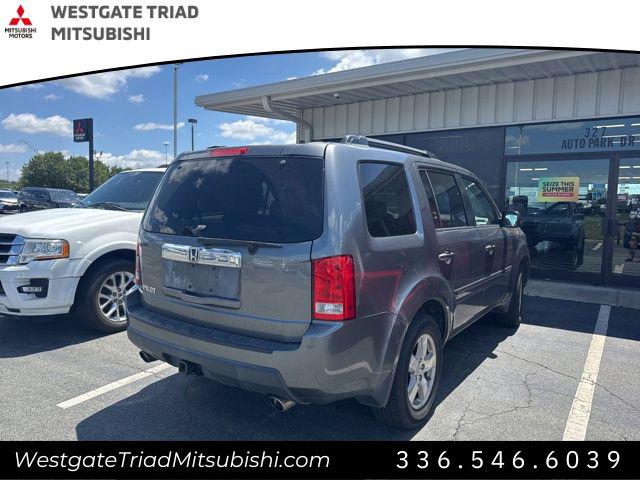 2011 Honda Pilot EX-L