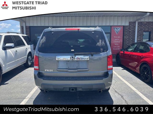 2011 Honda Pilot EX-L
