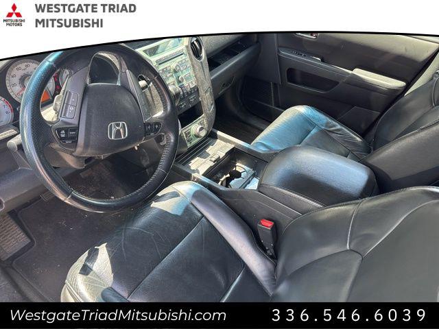 2011 Honda Pilot EX-L