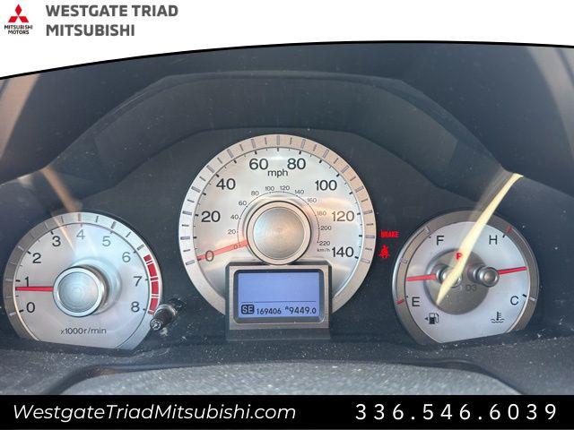 2011 Honda Pilot EX-L