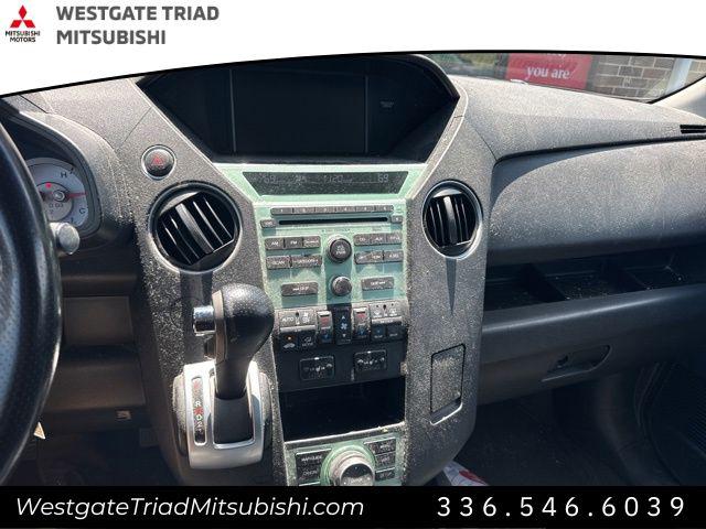 2011 Honda Pilot EX-L
