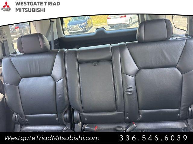 2011 Honda Pilot EX-L