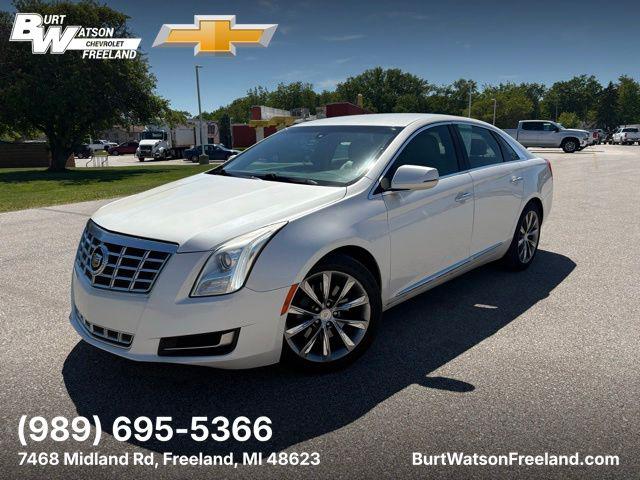 2014 Cadillac XTS Standard for sale in Freeland, MI