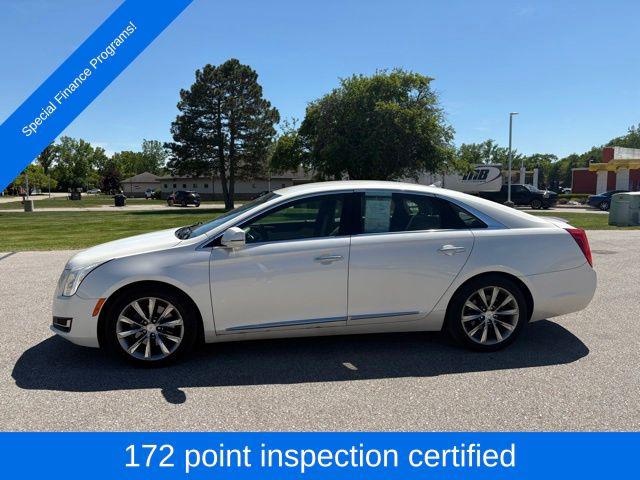2014 Cadillac XTS Standard