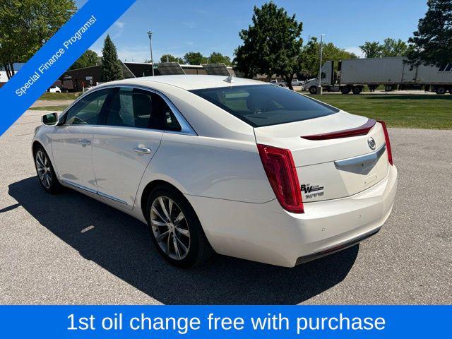 2014 Cadillac XTS Standard