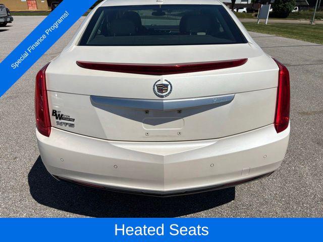 2014 Cadillac XTS Standard