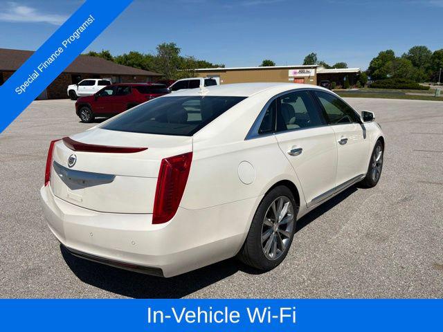 2014 Cadillac XTS Standard