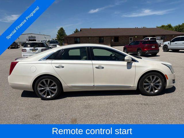 2014 Cadillac XTS Standard