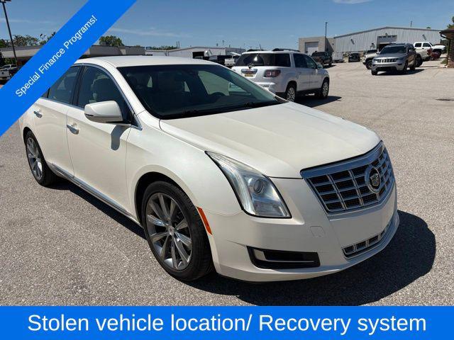 2014 Cadillac XTS Standard