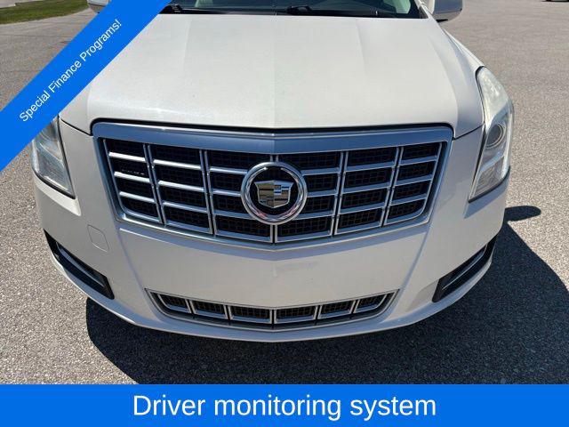 2014 Cadillac XTS Standard