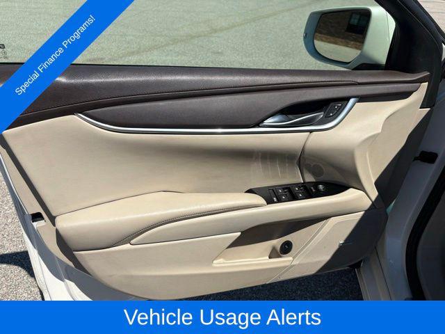 2014 Cadillac XTS Standard
