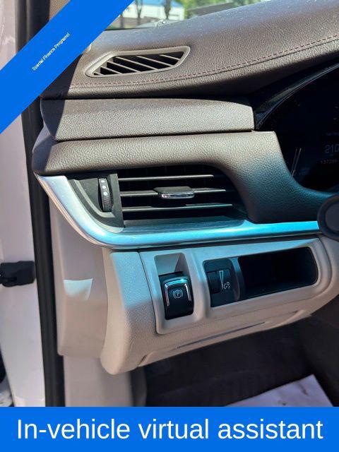 2014 Cadillac XTS Standard