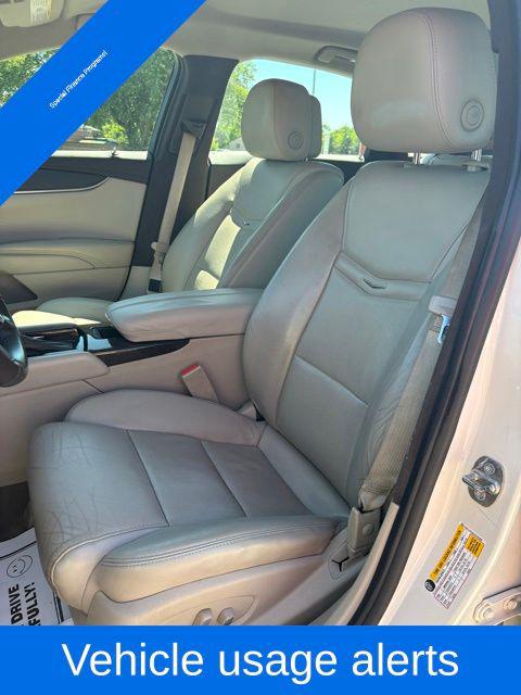 2014 Cadillac XTS Standard