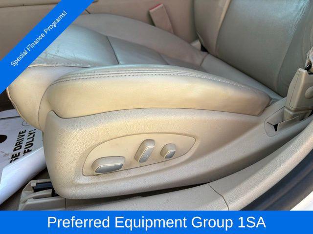 2014 Cadillac XTS Standard