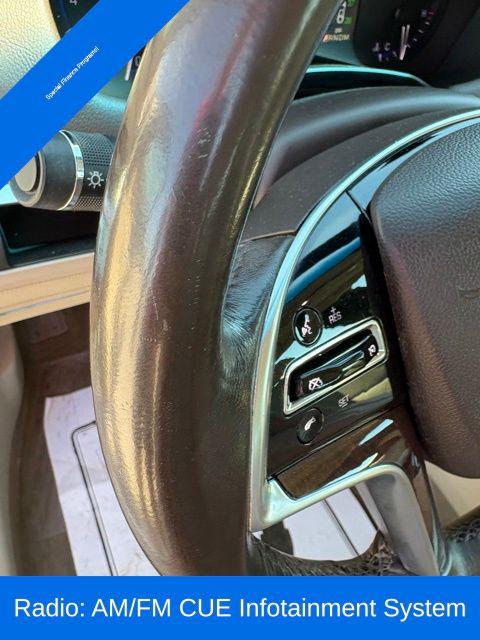 2014 Cadillac XTS Standard