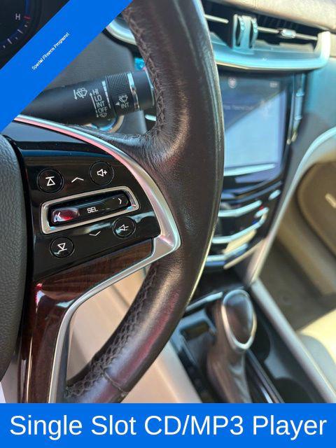 2014 Cadillac XTS Standard