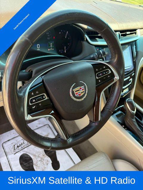 2014 Cadillac XTS Standard