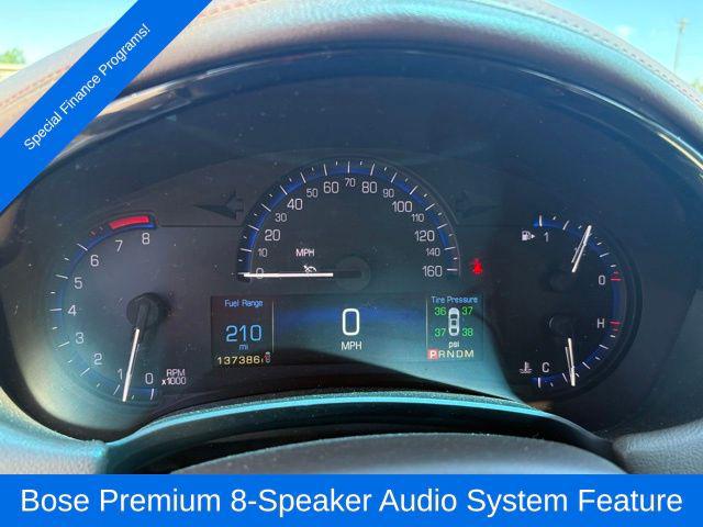 2014 Cadillac XTS Standard