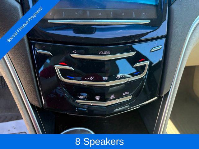2014 Cadillac XTS Standard