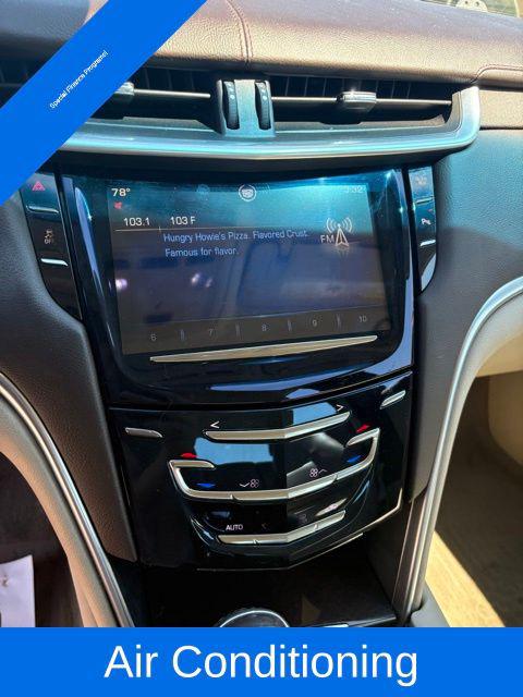 2014 Cadillac XTS Standard