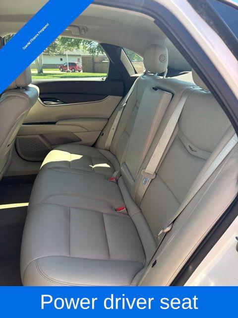 2014 Cadillac XTS Standard