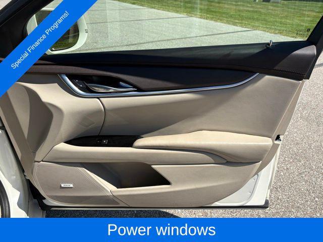 2014 Cadillac XTS Standard