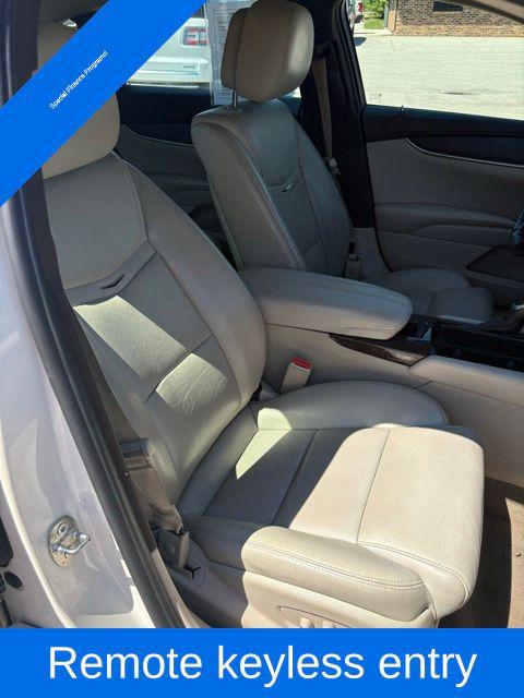 2014 Cadillac XTS Standard