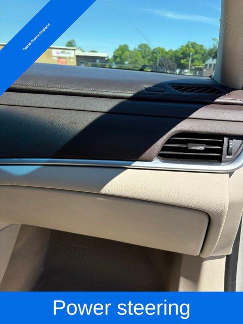 2014 Cadillac XTS Standard