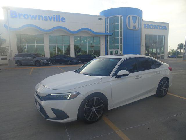2024 Honda Civic Touring for sale in Brownsville, TX