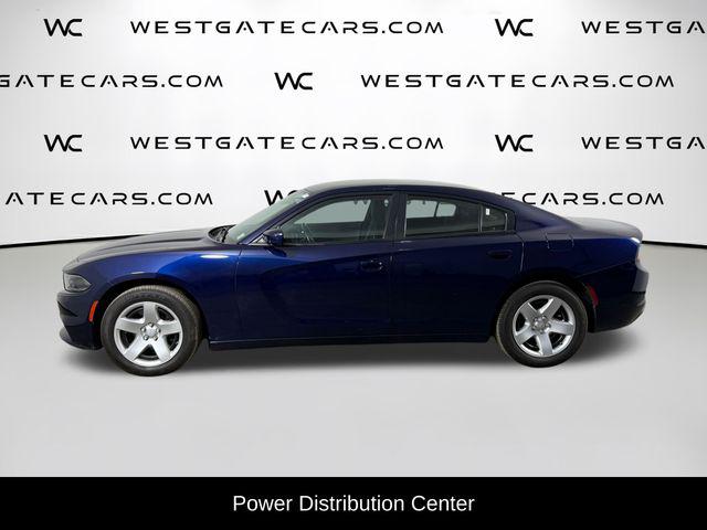 2016 Dodge Charger Police
