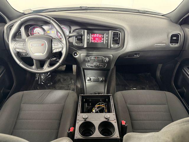 2016 Dodge Charger Police