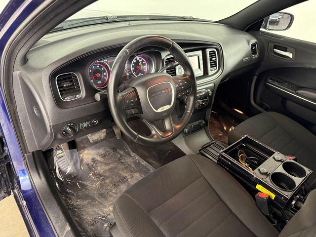 2016 Dodge Charger Police