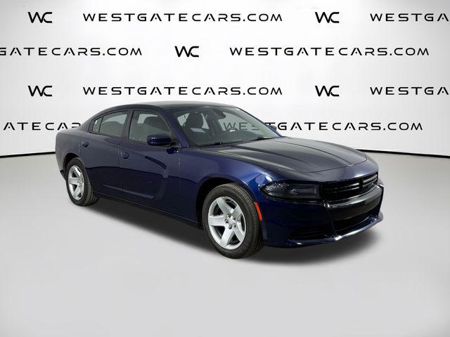 2016 Dodge Charger Police
