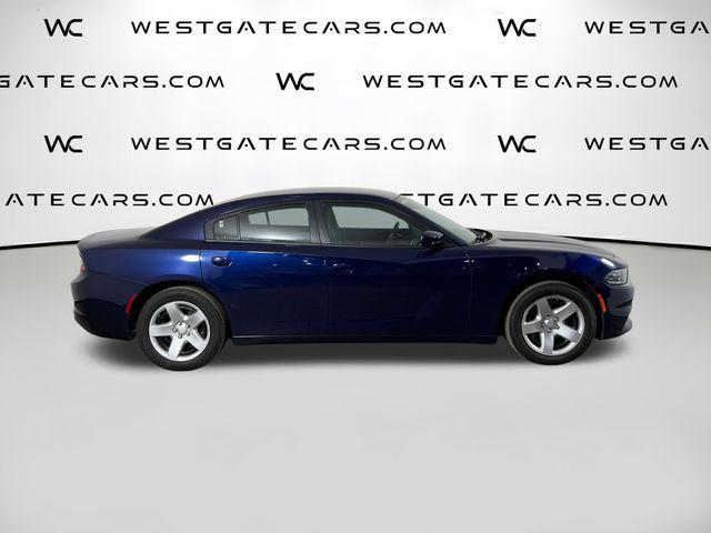 2016 Dodge Charger Police