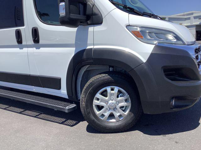 2025 Ram ProMaster Cargo Van SLT High Roof 136" WB