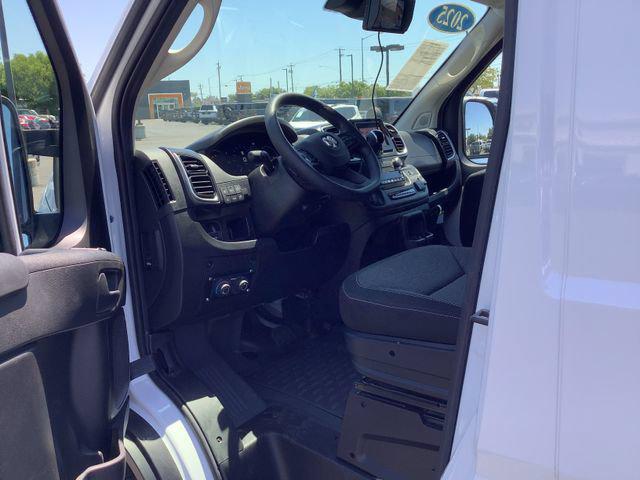2025 Ram ProMaster Cargo Van SLT High Roof 136" WB