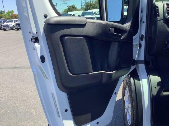 2025 Ram ProMaster Cargo Van SLT High Roof 136" WB