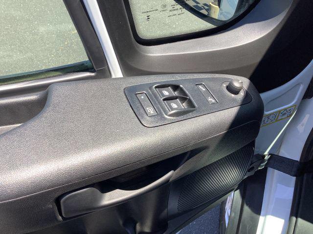 2025 Ram ProMaster Cargo Van SLT High Roof 136" WB