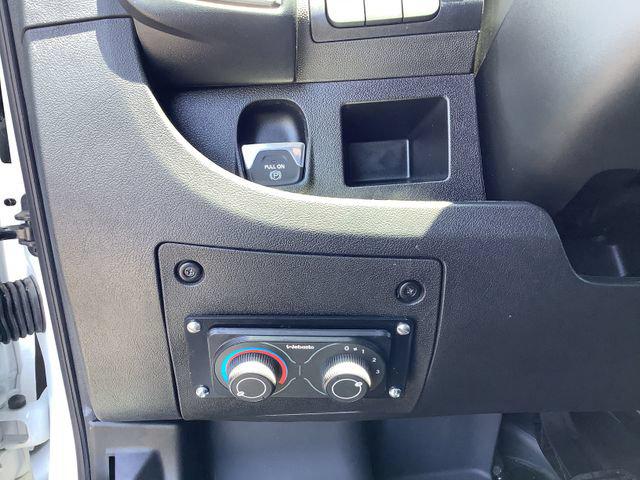 2025 Ram ProMaster Cargo Van SLT High Roof 136" WB