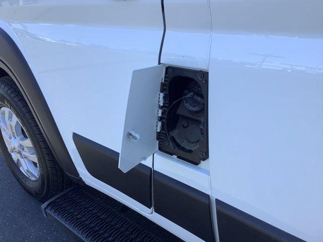 2025 Ram ProMaster Cargo Van SLT High Roof 136" WB