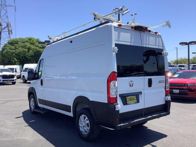 2025 Ram ProMaster Cargo Van SLT High Roof 136" WB