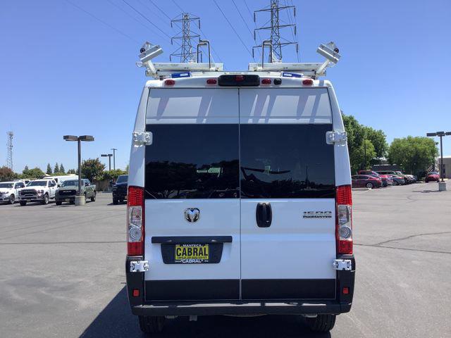 2025 Ram ProMaster Cargo Van SLT High Roof 136" WB